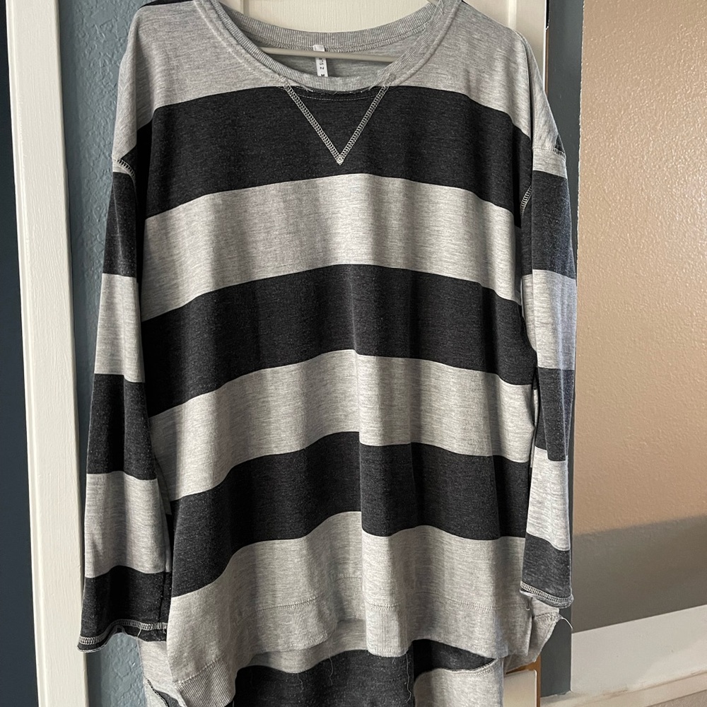 ZSupply Striped Shirt